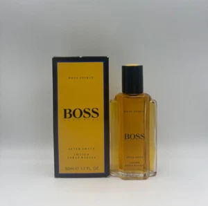 Hugo Boss Boss Spirit After Shave Lotion 50 ml VINTAGE - Picture 1 of 1