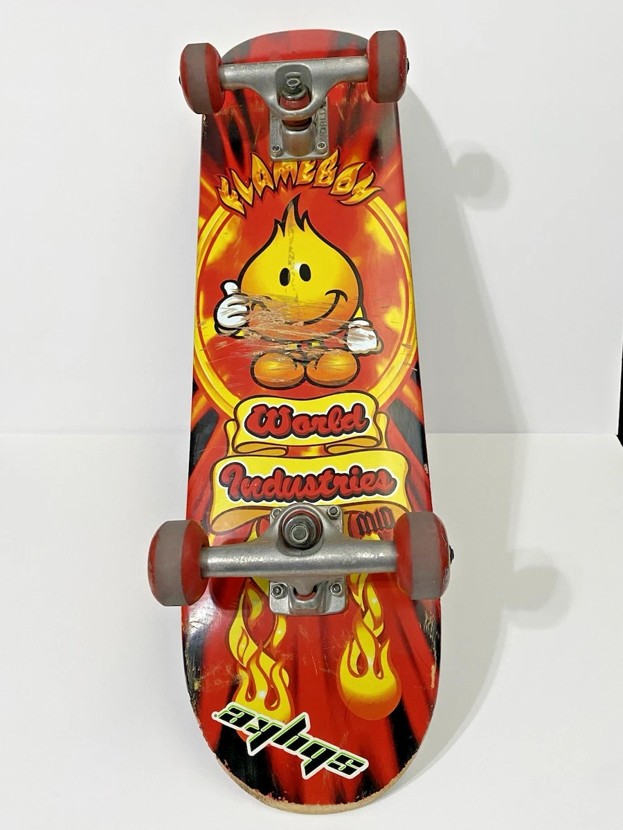 World Industries Skateboards products for sale | eBay
