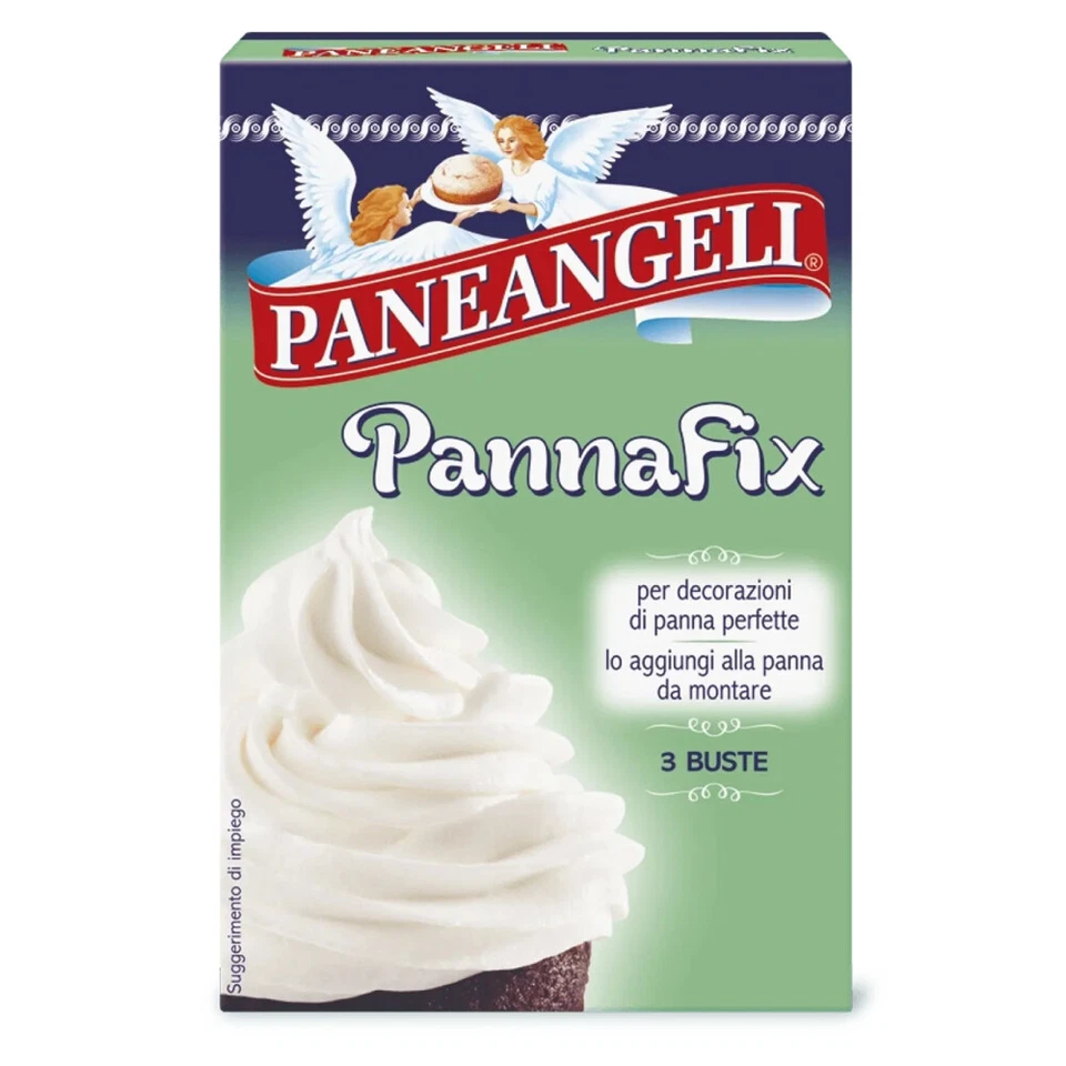 Paneangeli PannaFix Stabilizzante per Panna 30 g - Immagine 1 di 1