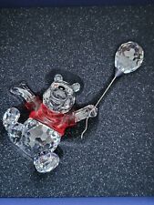 Swarovski Winnie The Pooh Crystal Disney Brand New in Box Mint 905768 + 905772
