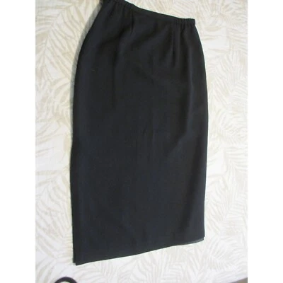 FALDA KAREN SCOTT NEGRA TALLA 8 Foto 1 de 4