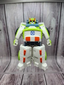 Transformers Playskool Heroes Rescue Bots Medix The Doc Bot Ambulance Hasbro - Picture 1 of 8