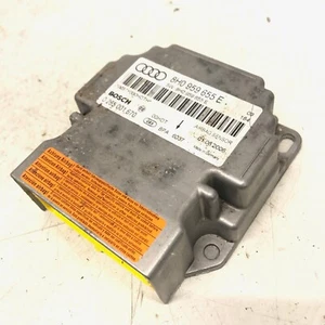 ⭐️ AUDI A4 B7 CONVERTIBLE 06-09 SAFETY BAG ECU CONTROL MODUE UNIT 8H0959655E - Picture 1 of 2