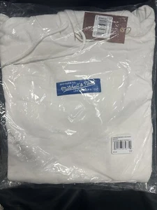 Branded Mitchell & NESS Box Logo Hoody Branded/ Los Angeles SIZE LARGE - Picture 1 of 2