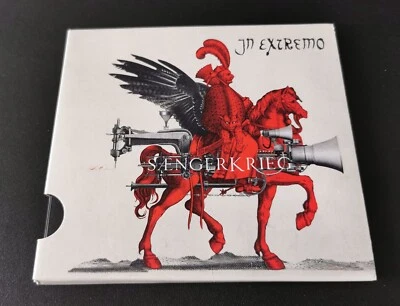 Sängerkrieg von "In Extremo" | CD Album Limited Edition| Zustand sehr gut - Bild 1 von 2