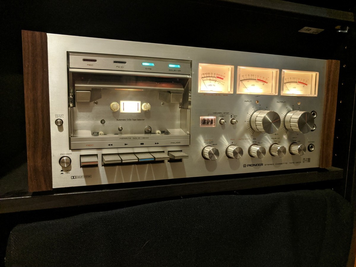Pioneer Ct F900 for sale - eBay Pioneer Ct F900 for sale - eBay