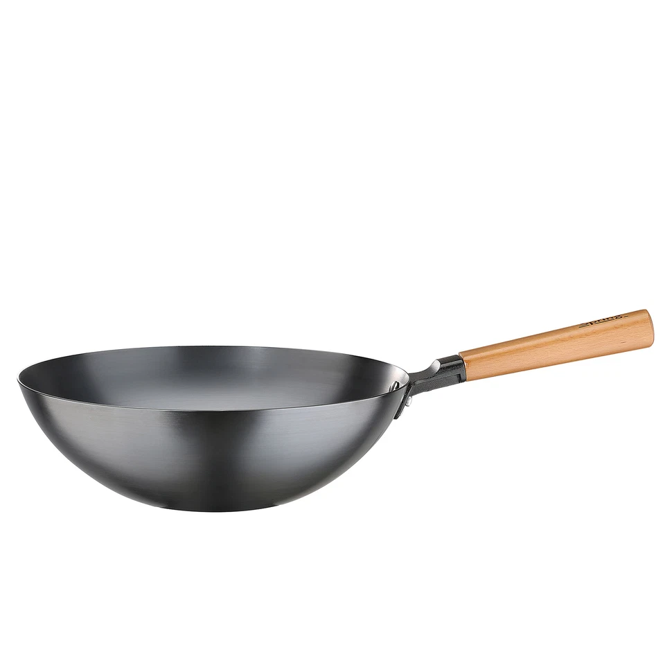 SPRING Wokpfanne CANTON 30 cm INDUKTION - Bild 1 von 1