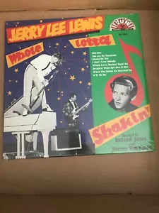 Whole Lotta Shakin' Goin' On by Jerry Lee Lewis (Vinyl, Nov-2011, Charly... - Picture 1 of 2