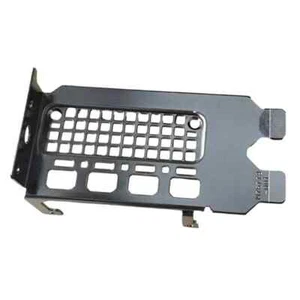 Compeve Low Profile LP SFF Half Size Bracket for Nvidia RTX A2000 Video Card - Afbeelding 1 van 4