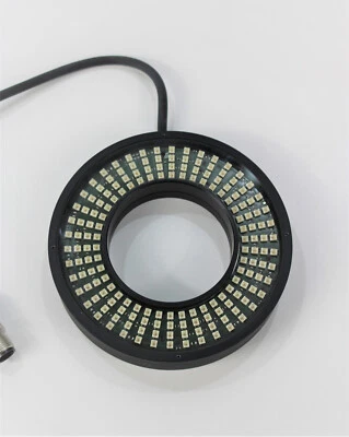 Balluff BAE000J Ring Illumination BAE LX-VS-RR100 Ring Light - Image 1 of 2