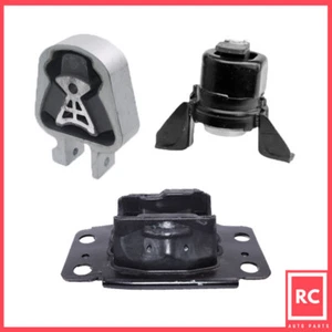 Motor & Torque Strut & Trans Mount 3PCS Set Fit 13-20 Ford Fusion 2.5L Automaic - Bild 1 von 4