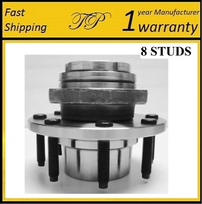 FRONT Wheel Hub Bearing Assembly For 1999 FORD F-550 SUPER DUTY NON-ABS - Image 1 of 3