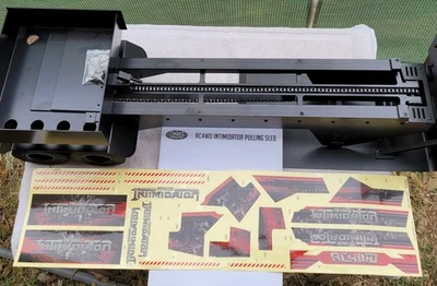 RC4WD Intimidator Pulling Sled RC4Z-H0017 - Image 1 of 4