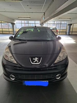Peugeot 207 CC - Bild 1 von 3