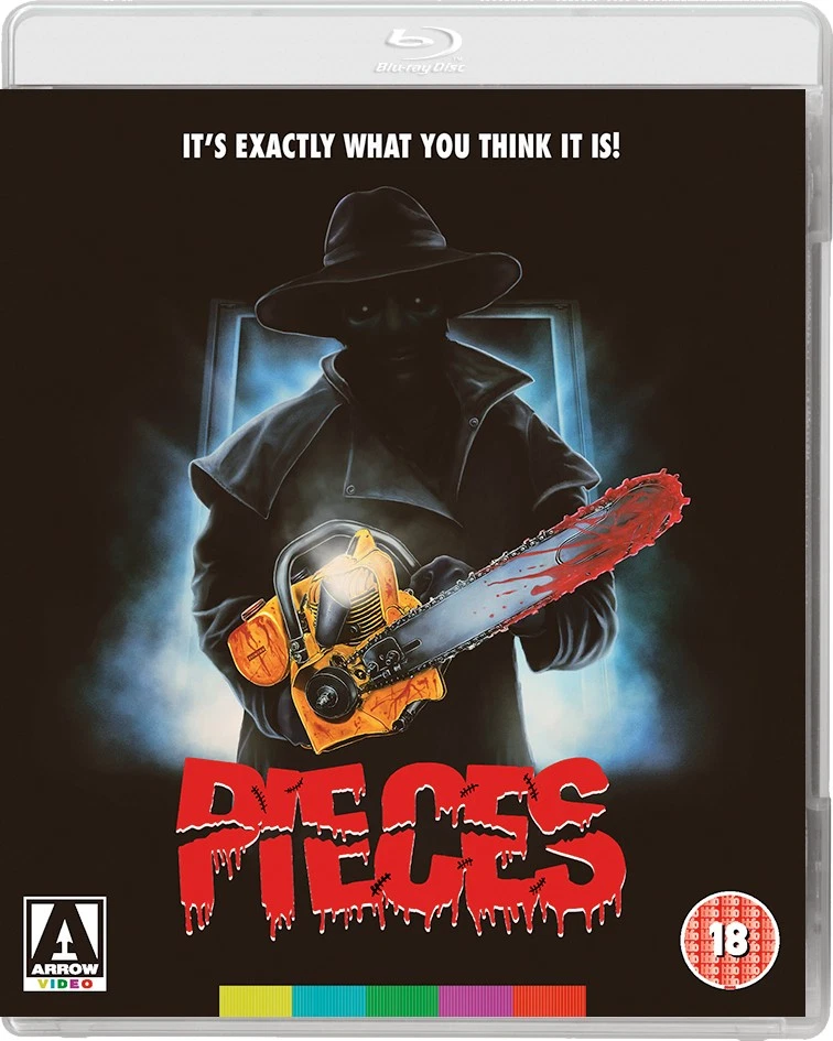 Pieces [18] Blu-ray - Image 1 of 1