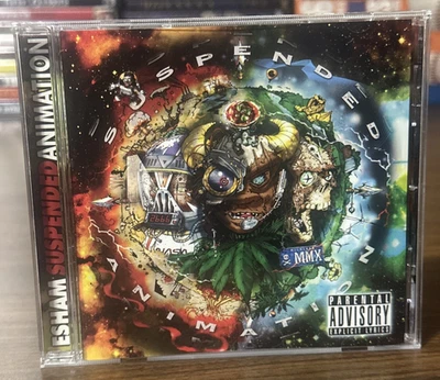 Suspended Animation by Esham CD Foto 1 de 3