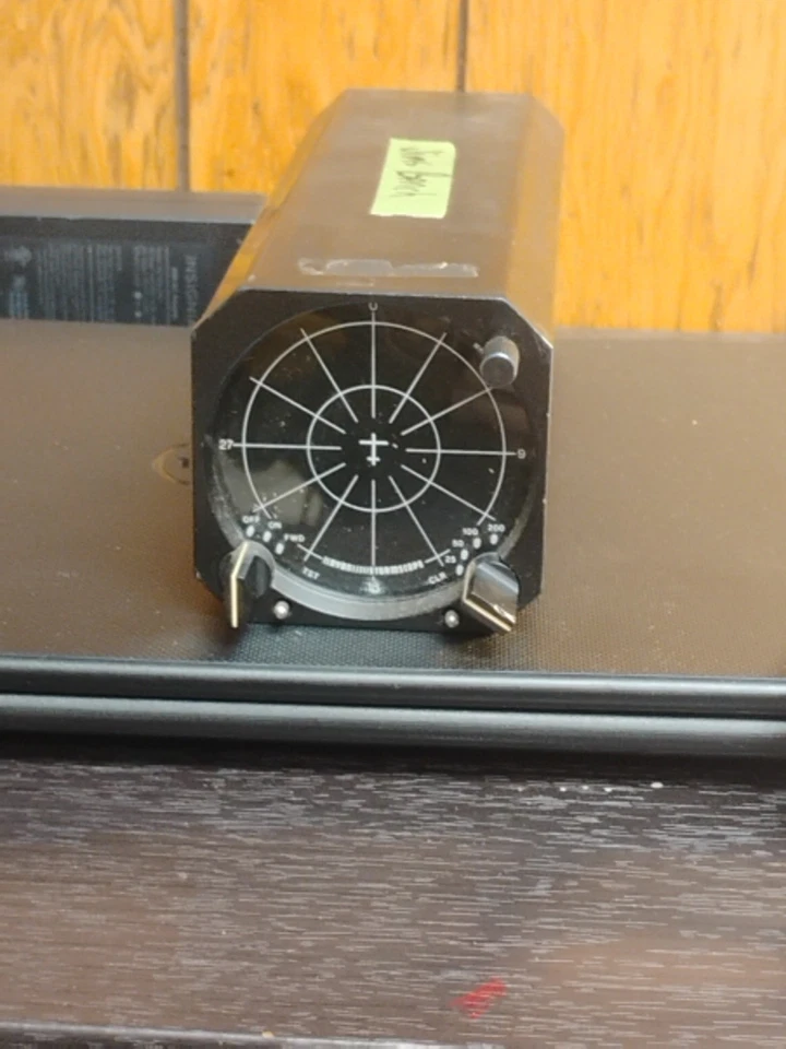 Дисплей Ryan Stormscope Wx-10 - Изображение 1 из 4