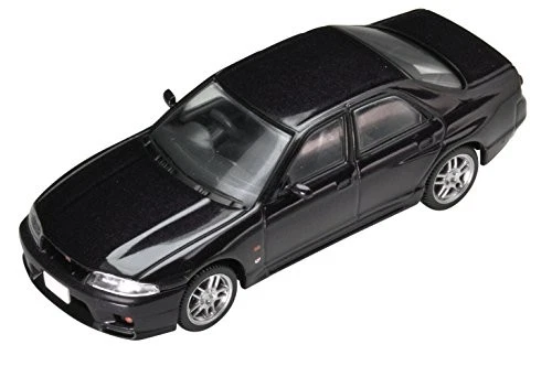 Tomica Limited Vintage Neo LV-N151b Nissan Skyline GT-R Autech Purple Model Car - Image 1 of 4