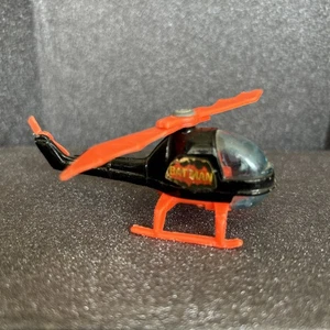 1976 Corgi Juniors Batcopter Batman Die-Cast Toy Original Decals Vintage R59 - Picture 1 of 7