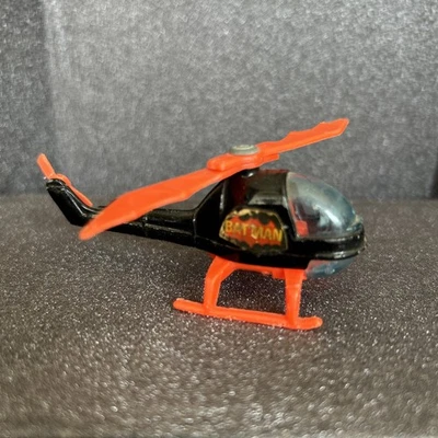 1976 Corgi Juniors Batcopter Batman Die-Cast Toy Original Decals Vintage R59 - Image 1 of 4