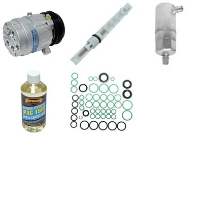 Universal Air Conditioner (Uac) KT3355 A/C Compressor Kit    Compressor - Image 1 of 4