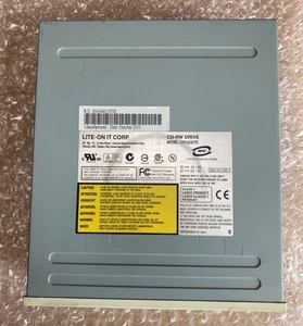Lite-On CD-RW Drive 5.25" Internal Desk Drive - LTR - 52327S - Picture 1 of 5