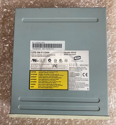 Lite-On CD-RW Drive 5.25" Internal Desk Drive - LTR - 52327S - Image 1 of 4