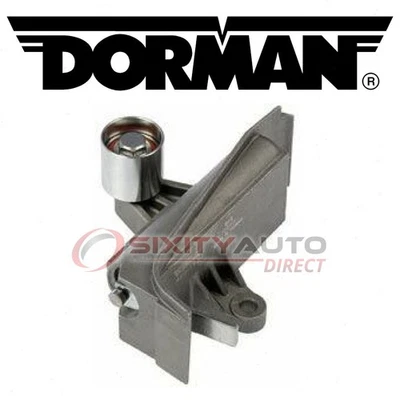 Dorman Timing Belt Tensioner for 2001-2006 Audi A4 1.8L L4 Engine Valve pm Foto 1 de 4