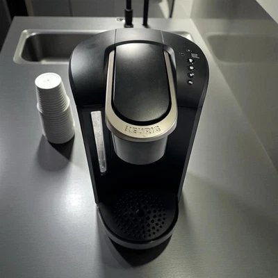 Keurig K-Select Single Serve Matte Black  Coffee Maker - Image 1 of 4
