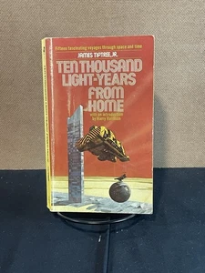 Ten Thousand Light-Years from Home: James Tiptree Jr - 1st Ace Printing - 1973 - Picture 1 of 5