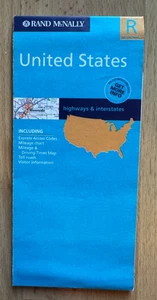 2004 ~ Mapa de ruta de Estados Unidos ~ Rand McNally - Imagen 1 de 4