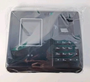 Tymelix Time Clock Face Card Fingerprint Attendance Machine For Small Businesses - Picture 1 of 13