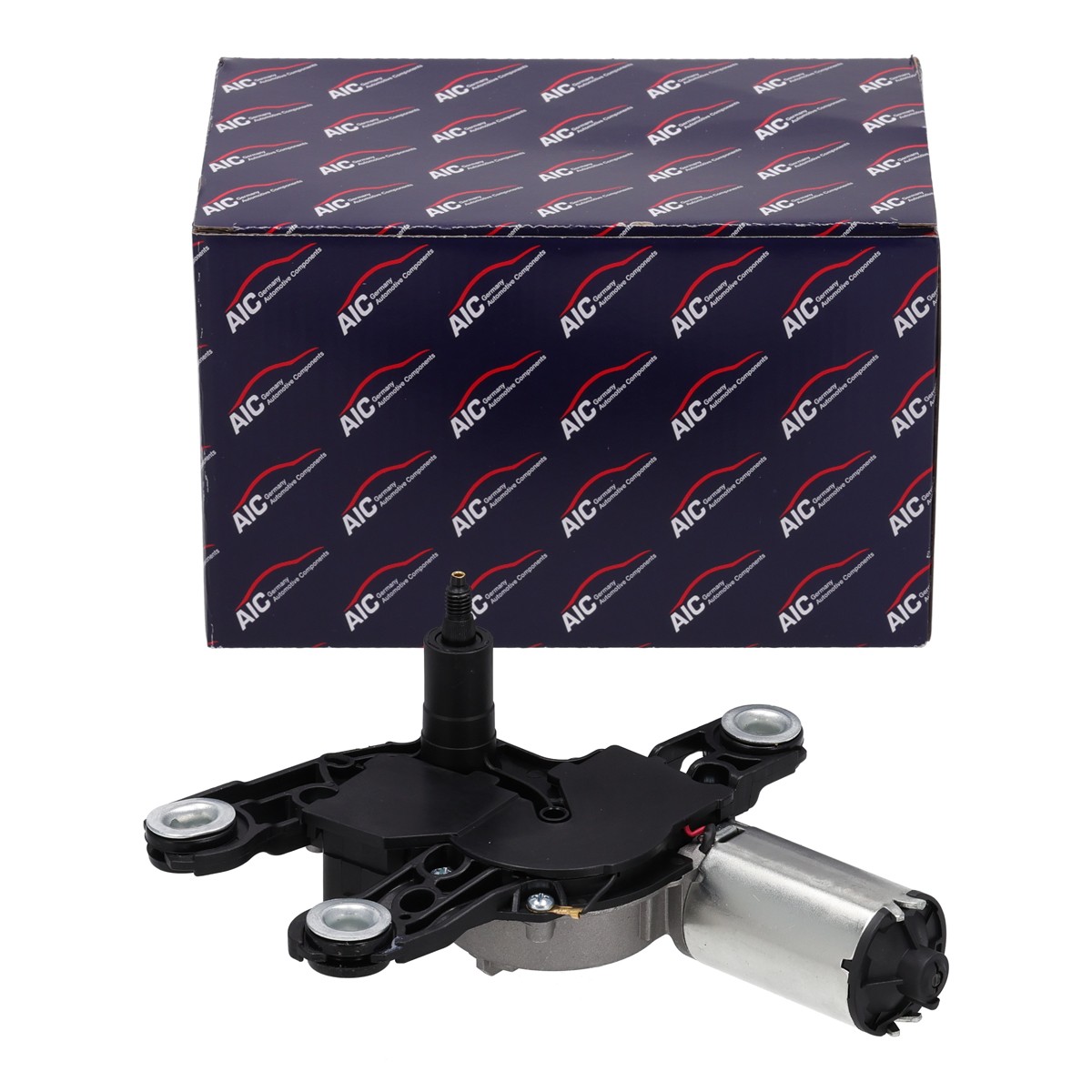 LST Heckwischermotor Set - Für Audi A1 A6 Q3 Mit Düse & Schlauch