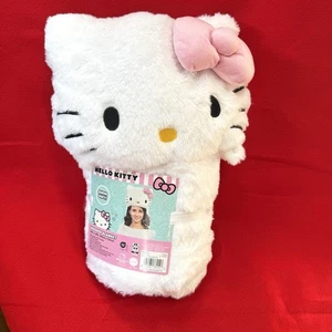 Manta con Capucha Hello Kitty Rosa Súper Suave 40 in x 60 in Envío Gratis - Imagen 1 de 4