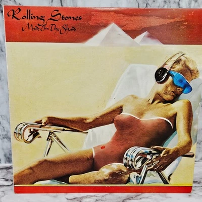 Пластинка долгоиграющая The Rolling Stones Made in the Shade Atlantic ST-RS-75339 ВИНТАЖ 1975 - Изображение 1 из 4
