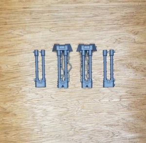 Warhammer 40k Necromunda Bits: Cargo-8 Ridgehauler trusses - Imagen 1 de 1
