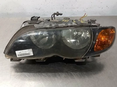 63126910955 faro izquierdo para BMW SERIE 3 BERLINA (E46) 2001 821982 - Imagen 1 de 4