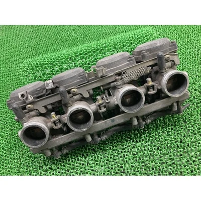 Gpz900R Carburetor V626 Kawasaki Genuine Used Motorcycle Parts Zx900A Keihin Cvk - Image 1 of 4