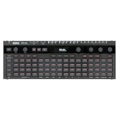 Korg SQ-64 - Sequenzer - Bild 1 von 4