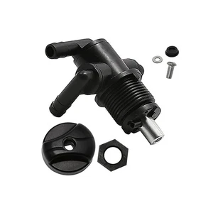 3-Way Fuel Shutoff Valve Petcock Set For Polaris Sportsman/Magnum/Big Boss/Pro - Picture 1 of 8
