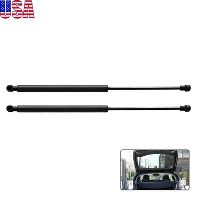For Toyota Prius 2016-2018 Rear Hatch Lift Supports Shocks Struts Hatchback 2pc Foto 1 de 4