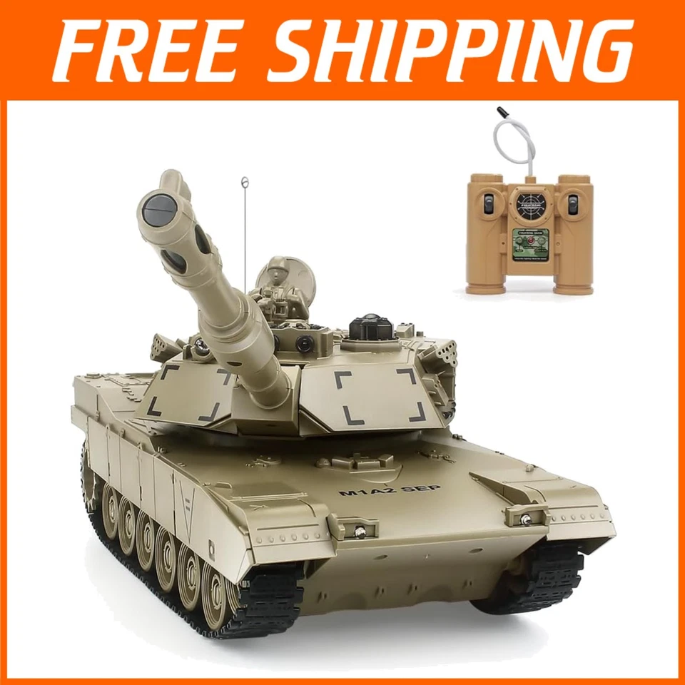 Remote Control Military Truck for Kids - Image 1 of 4
