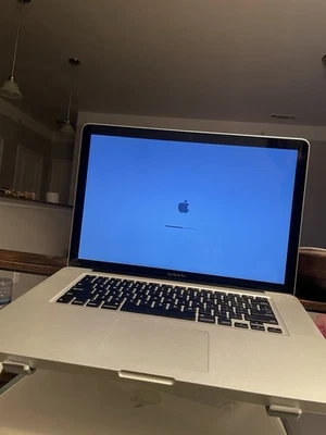 Apple MacBook Pro 15-inch A1286 In Great Condition As-Is - Image 1 of 4