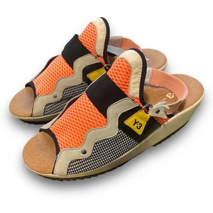 Size 8 - adidas Y-3 Yohji Yamamoto Sandals - Light Use - Bild 1 von 9