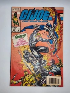 G.I. Joe A Real American Hero #151 Newsstand Marvel 1994 Snake Eyes Scarce - Picture 1 of 9