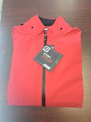 FootJoy HydroTour Jacket Size M - Image 1 of 3