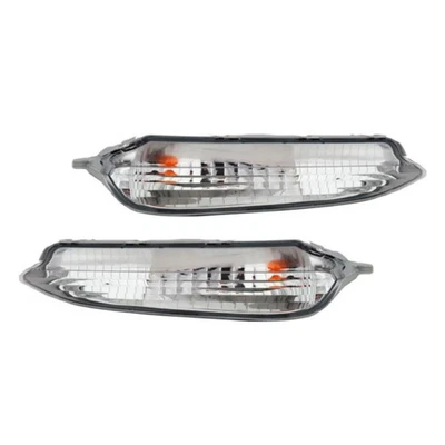 For Honda Pilot 2016-2018 Turn Signal Light Driver&Passenger Side,Pair CAPA Foto 1 de 4