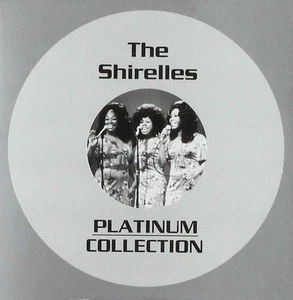 Shirelles Platinum Collection (CD) - Bild 1 von 2