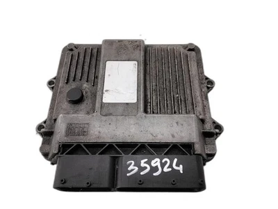 51862586 CENTRALINA INIEZIONE PER FIAT Qubo 1° Serie diesel 1248 - Immagine 1 di 3