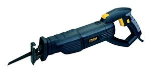 Steel Grip QX-RS-02 Black 7.3A 2500 SPM Corded Reciprocating Saw 3/4 L in. - Picture 1 of 2